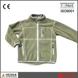 Casual Kids Wear Sport Polar Children Fleece Jacket