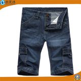 OEM Fashion Men's Casual Short Jeans Bermuda Jean Shorts