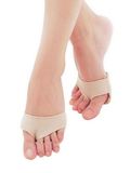 Professional Dance Forefoot Covers Ball of Foot Insole Pain Relief Shoe Pad