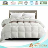 Classic White 30% Goose Down 70% Feather Duvet Duck Down Quilt