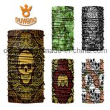 Factory Supply Fashion Wholesale Multifunctional Skull Face Mask Bandana