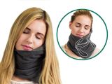 Travel Neck Pillow, Medically Certified to Hold Your Head