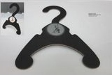 Black Paper Coat Hanger Big Logo Pet Dog Clothes Hanger Hangers for Jeans