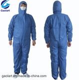 Disposable Protective Non Woven Coverall with SGS Certificate