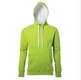 Custom Nice Cotton/Polyester Plain Hoodies Sweatshirt of Fleece Terry (F055)