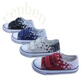 2017 New Hot Sale Children's Casual Canvas Shoes