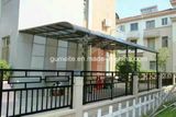 High Quality Aluminum Alloy Awning for Villa, High End Community