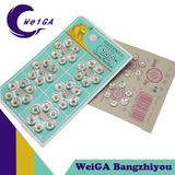 Huang Lion Brand Press Buttons 0# Size