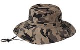 Charming Camouflage Caps Beach Cap Bucket Hat