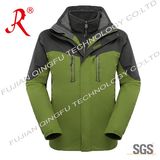 China Breathable Outdoor Tech Ski Jacket (QF-667)