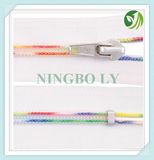 Automatic Lock Nylon Zipper 3# 4# 5# #7 8#