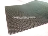 Stainless Steel Marine Grade Mesh Screen with Black Powder Coating