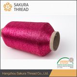 100% Polyester/Rayon/Nylon Metallic Hand Embroidery Threads