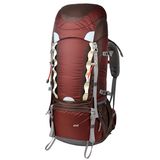 Multifunctional Waterproof Mountain Bag 60L Hiking Backpack for Travel/Climbing/Outdoor