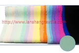 Dyed Fabric Chemical Fiber Polyester Fabric for Woman Dress Skirt Children's Garment.