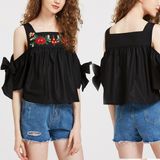 Fashion Women Clothes Blouse