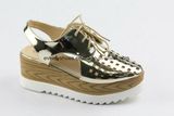 New Design Breathable Women Fashion Shoes for Casual Time