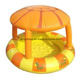 Inflatatble Awning Pool