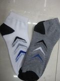 Whole Sale Cheap Price High Quality Men Ankle Socks