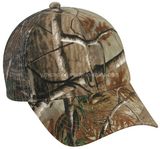 High Quality Embroidery Camo Baseball Cap