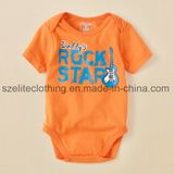 OEM Cheap Hot Sale Baby Rompers (ELTROJ-4)