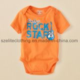 OEM Cheap Hot Sale Baby Rompers (ELTROJ-4)