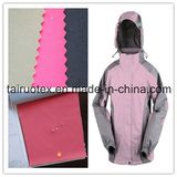 320t Nylon Taslon with Milky Coated for Ski Suit Fabric