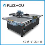 Round Knife Cloth Cutting Machine for Sample and CNC Cutting Table 1800*1300mm