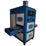 Shuttle-Table High Frequency Welding and Cutting Machine