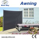 Outdoor Retractable Invisible Awning for Balcony (B700)