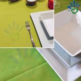 Factory Supply Disposable Nonwoven Table Cover /Table Runner/Tablecloth