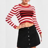 Autumn Knitted Sweater Women 2017 Spring Knitwear Short