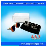 Logo Replica Cufflinks with Box