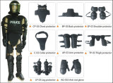 Anti Riot Suit Equipment Control Suit Gy-Fbf03