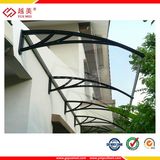 Polycarbonate Door / Window Canopy, Awning, Covering