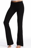 Custom Women Cotton Nylon Yoga Pants