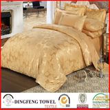 Fashion Poly-Cotton Jacquard Bedding Set Df-C171