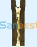 Beautiful Color Metal Zipper with High Quality