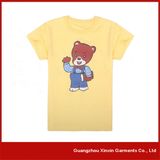 2017 New Baby Girls Frozen Tshirt Children Kt Short Sleeve 100%Cotton T-Shirt Kids Summer Clothes (R48)