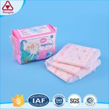 Disposable Cotton Anion Sanitary Napkin Manufacturer Export to India