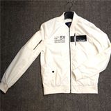 White China Manufacture Motor Man Lightweight Jackets