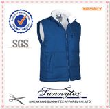 Sunnytex Fashion Design Womens Winter Outdoor Uniform Waistcoat