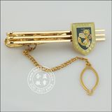 Custom Gold Tie Clip, Metal Stickpin (GZHY-TC-073)