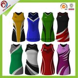 Sublimation Netball Jersey, Custom Netball Uniforms, Custom Netball Wear