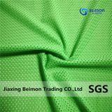 Good Quality, Soft Handfeel, Nylon Spandex Small Mesh Fabric