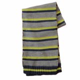 Kids Stirpe Shawl Scarf