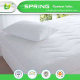 Anti Dust Mite Bacterial 100% Waterproof Quilted Fitted Mattress Protector Cover