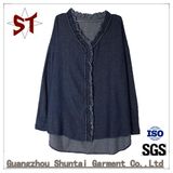 Hot Sale Spring Wear Jacket Denim Women Coat