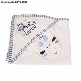 100% Cotton Children Hooded Towel Bath Towel High Quality