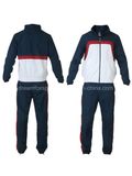 Custom Latest Design New Tracksuits Wholesale Your Own Training Jacket